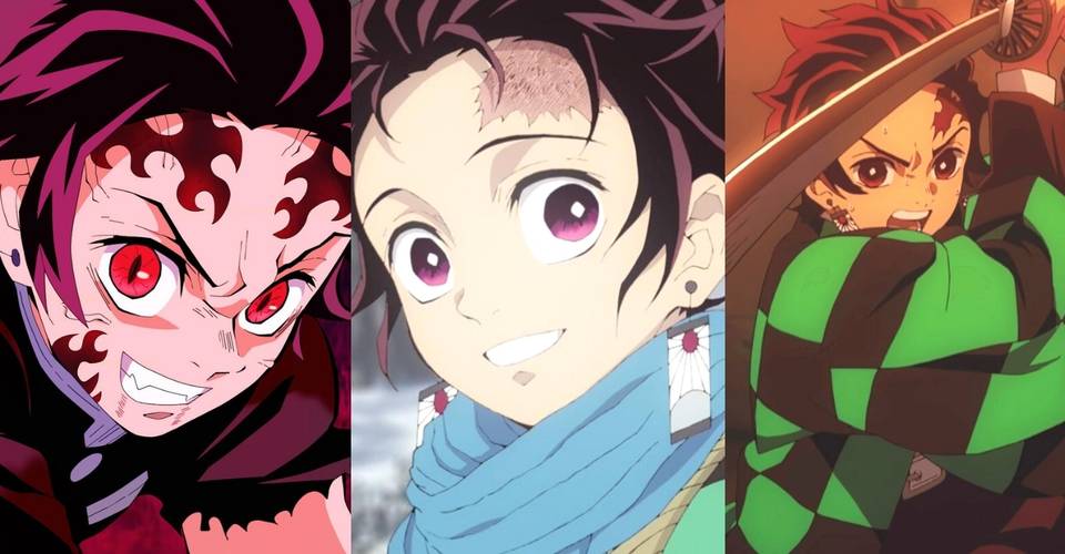 Demon Slayer 10 Things You Need To Know About Tanjiro Kamado Demon Slayer 10 Things You Need To Know About Tanjiro Kamado