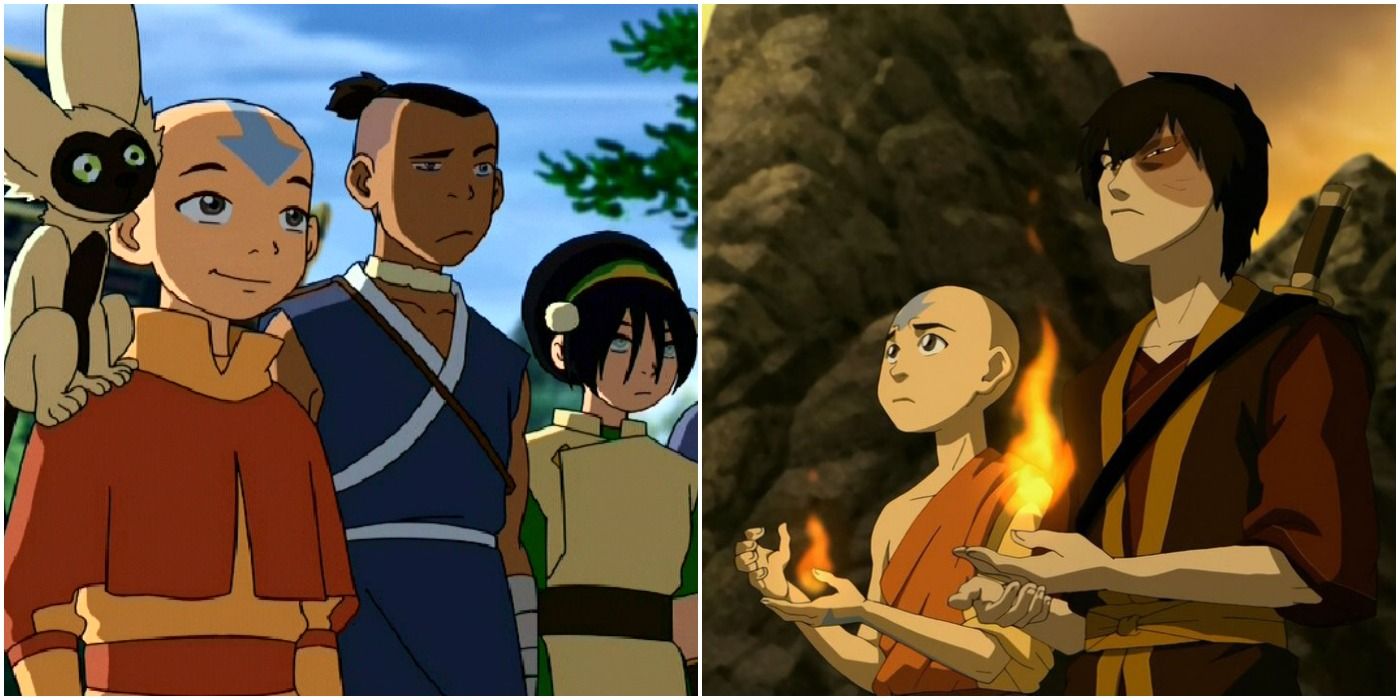 55 List Avatar Book 3 Fire Episode 20 for Kids