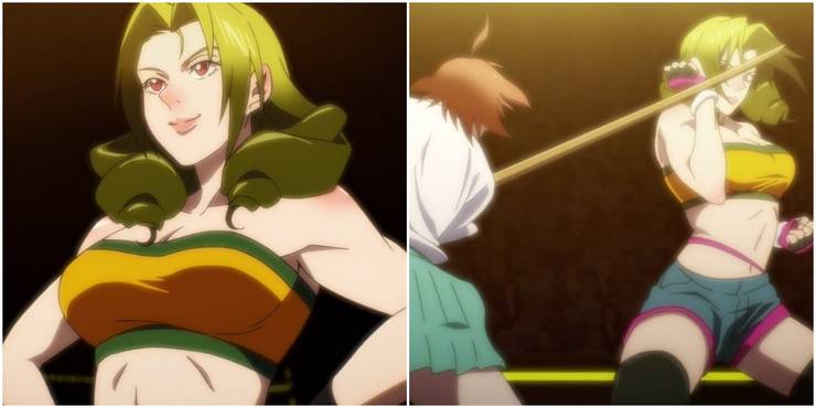 The God Of High School 10 Coolest Fighting Styles In The Anime The God Of High School 10 Coolest Fighting Styles In The Anime