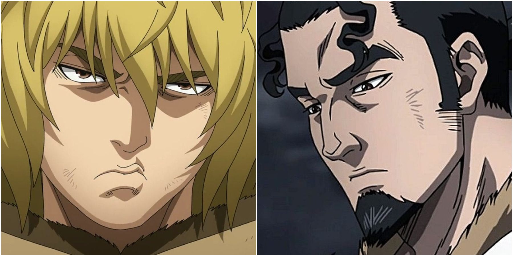 Vinland Saga 5 Ways Thorfinn Is Just Like His Father Thors 5 Ways They Re Different