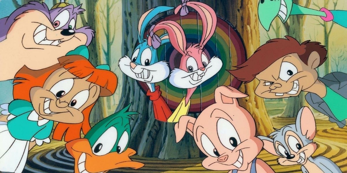 Elmyra Is Not Part of the Tiny Toons Reboot
