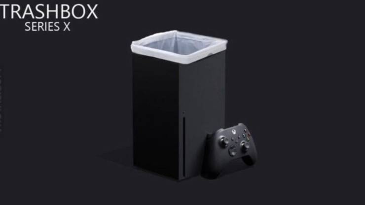 10 Hysterical Xbox Series X Memes Ps5 Fans Need To See Cbr