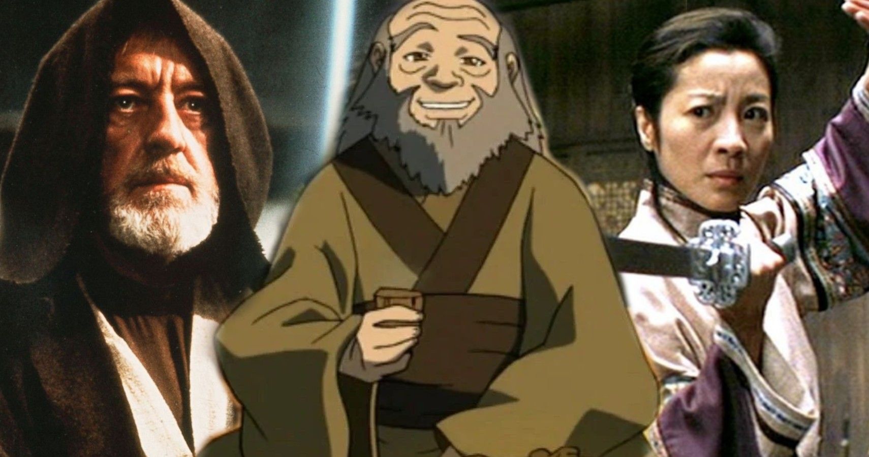 Avatar: 10 Movies & TV Shows To Watch If You Love Uncle Iroh