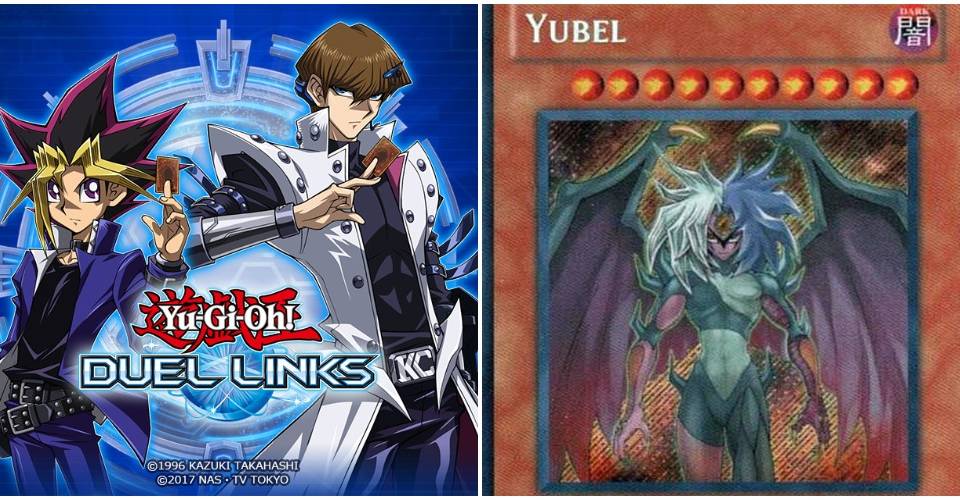 Yu Gi Oh 10 Bad Cards That Are Great In Duel Links Cbr