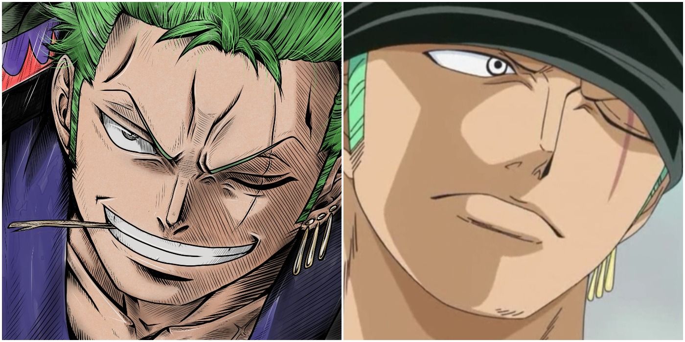 One Piece Should Keep How Zoro Lost His Eye a Mystery | CBR
