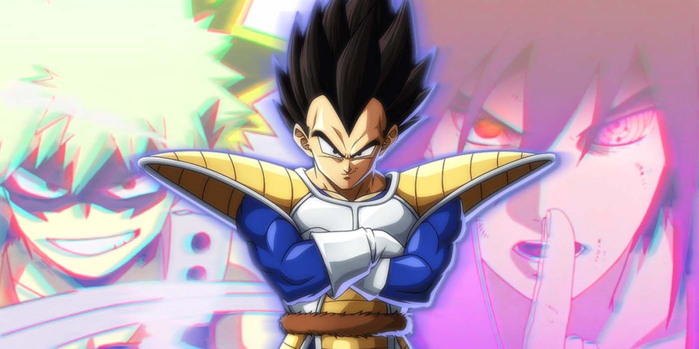 vegeta cbr