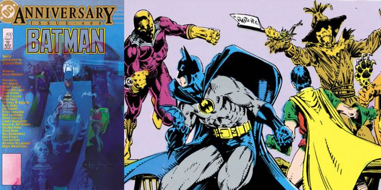 10 Most Valuable Batman Comics Of The 80s Cbr 10 Most Valuable Batman Comics Of The 80s Cbr