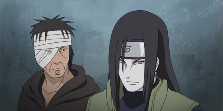 Naruto The 10 Worst Crimes Of Danzo Shimura Cbr Naruto The 10 Worst Crimes Of Danzo Shimura Cbr
