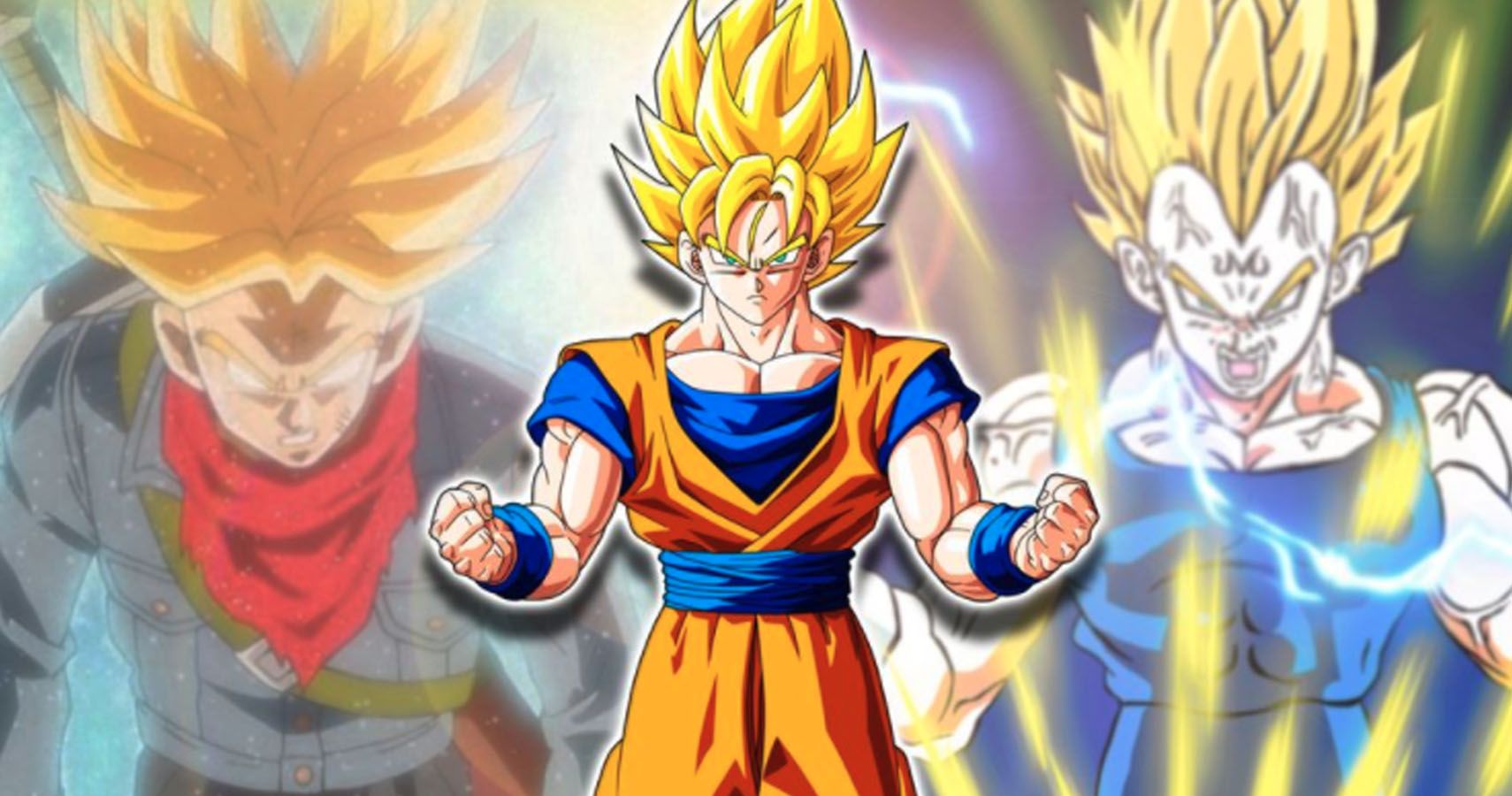 Dragon Ball Z: 5 Best Transformations In The Series (& 5 ...