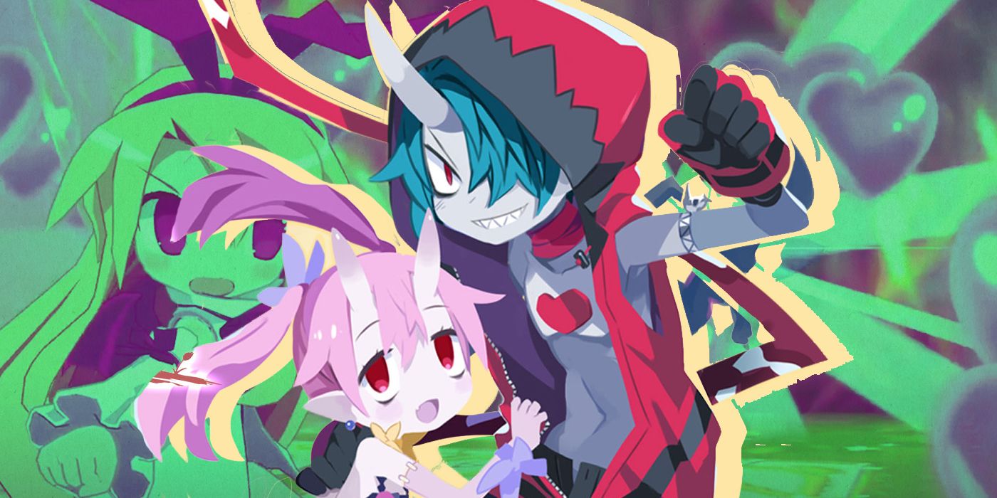 Disgaea 6 Complete instal the new version for android