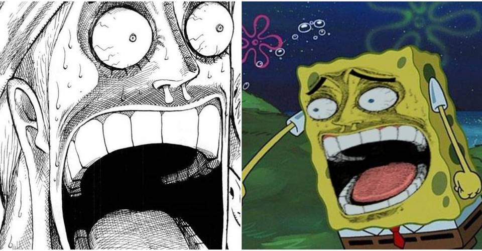 One Piece The 10 Best Enel Face Memes Cbr