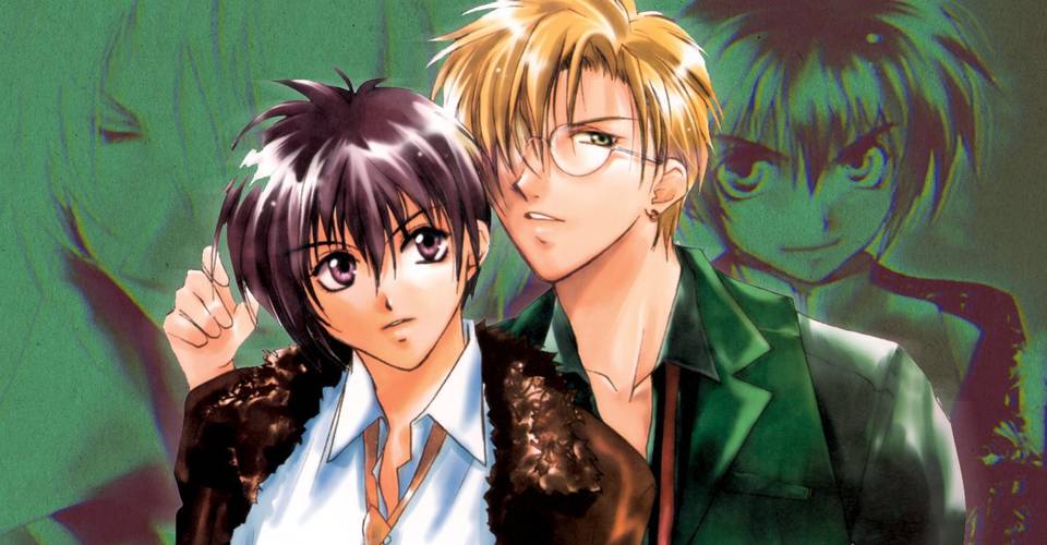 Gravitation Does The Boys Love Classic Hold Up At All Years Later Gravitation Does The Boys Love Classic Hold Up At All Years Later