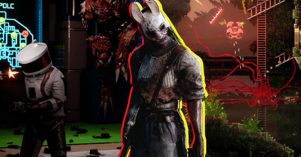 The Spookiest Indie Horror Games To Play This Halloween Cbr Indie Horror Games Of 2022