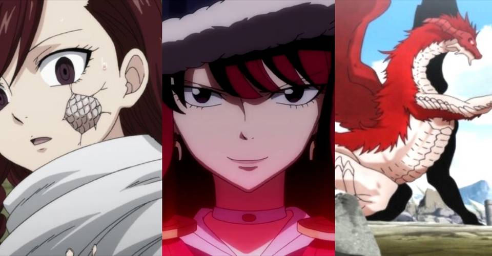 Fairy Tail Irene Vs Selene Fairy Tail Irene Vs Selene