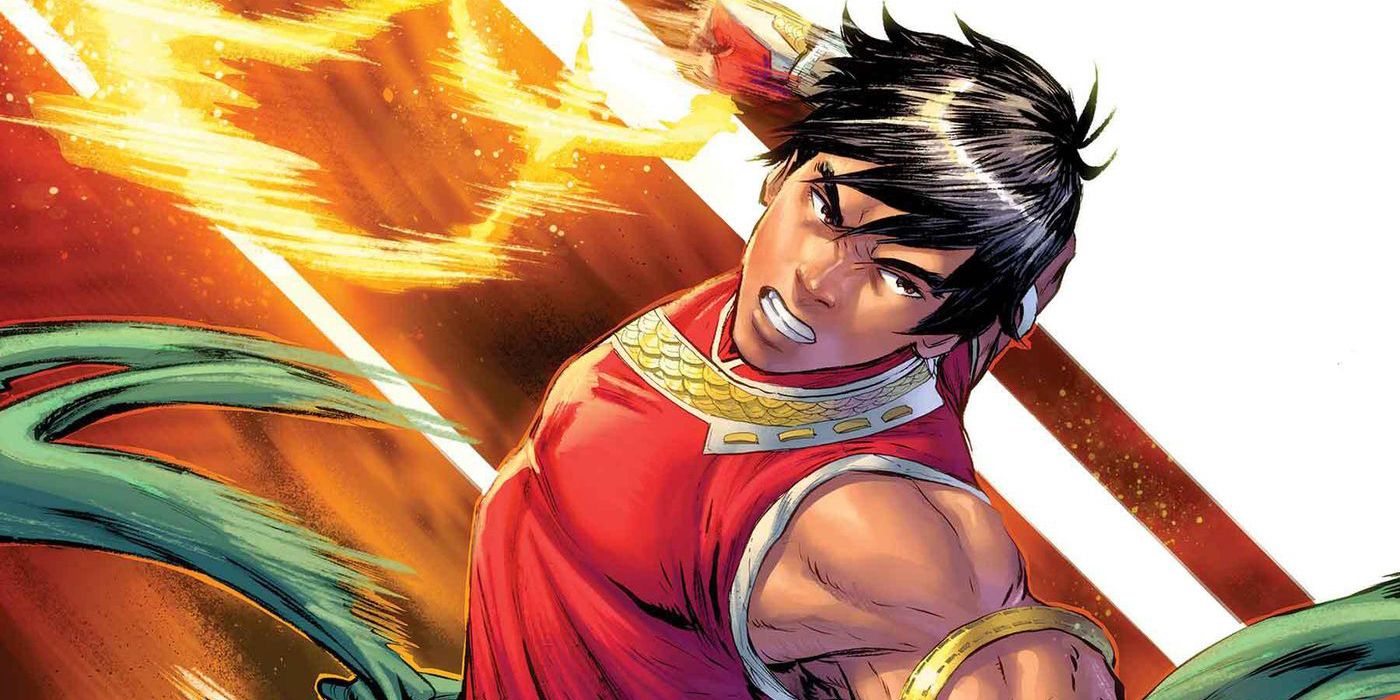 Marvel's Legends of Shang-Chi Pits the MCU Hero Against a ...