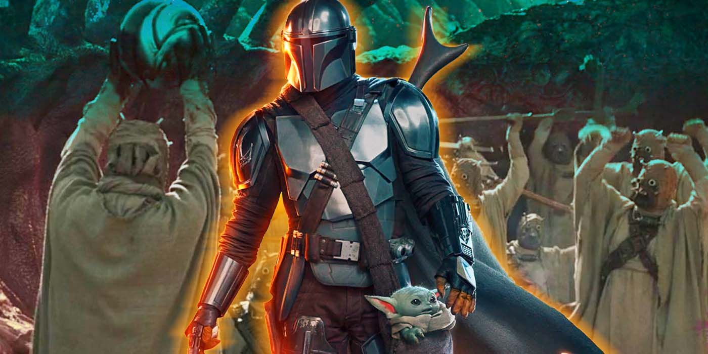 The Mandalorian's Krayt Pearl Is More Important to Star Wars Than You