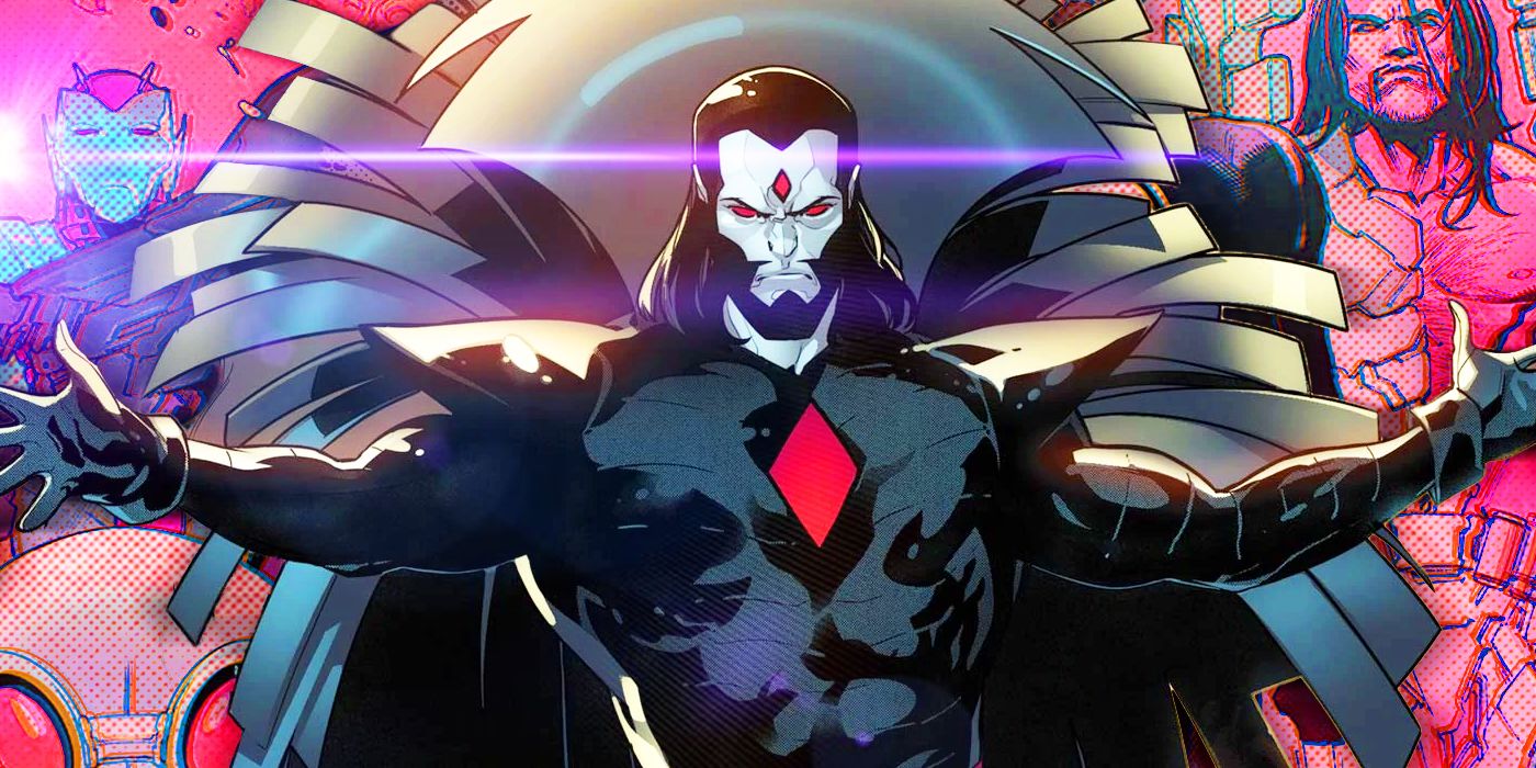 x men mister x sinister