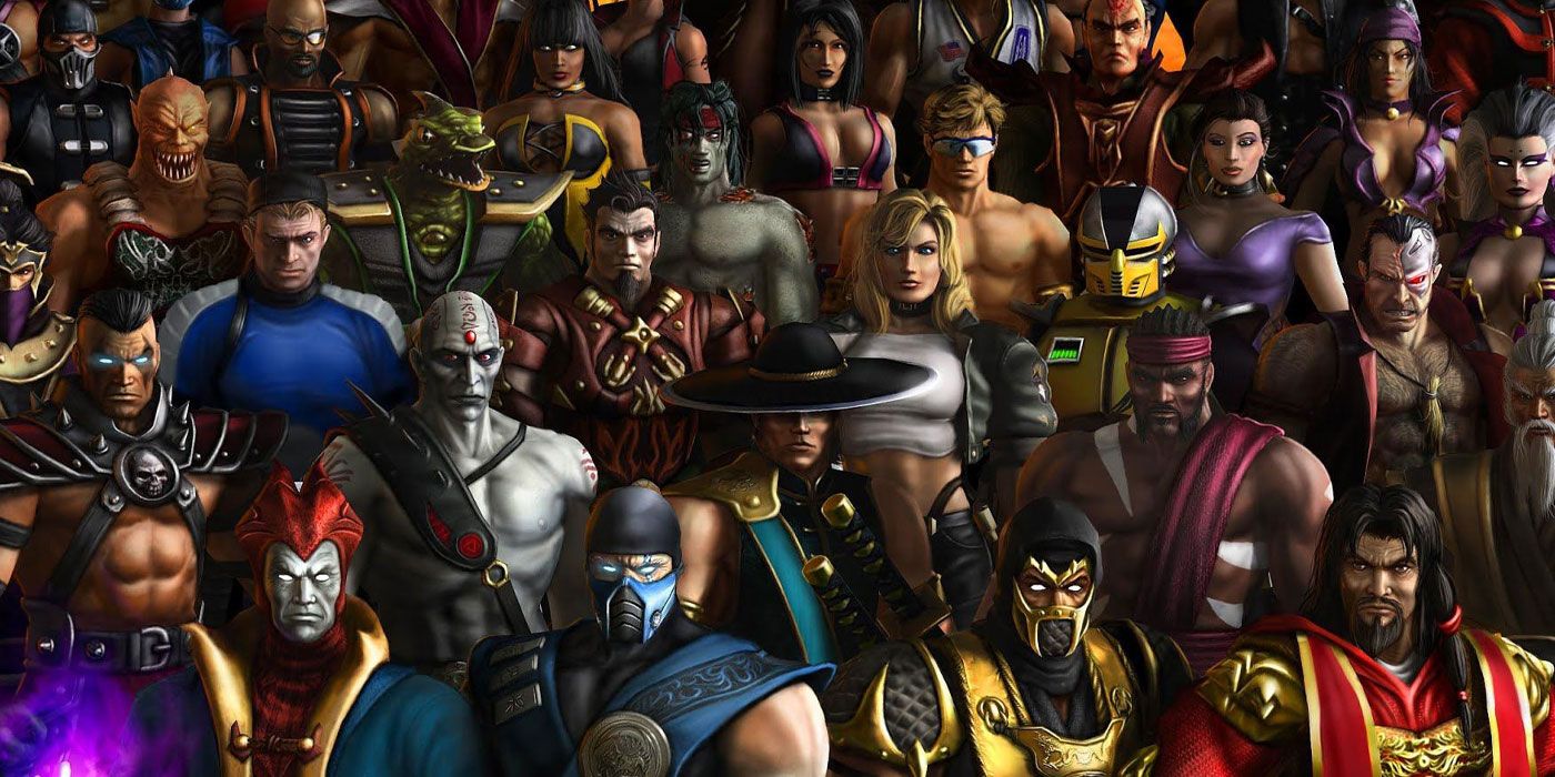 Mortal Kombat 11 5 Characters We Want To See Return Cbr