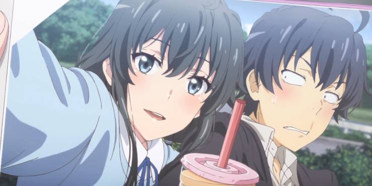 My Teen Romantic Comedy Snafu Climax Who Does Hachiman End Up With 9 Other Questions From Season 3 Answered