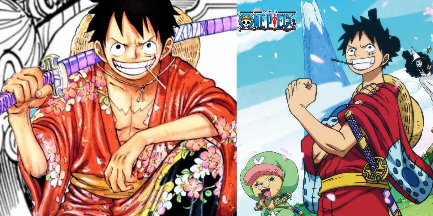 One Piece: 5 Reasons Why You Should Watch The Anime (& 5 Reasons You