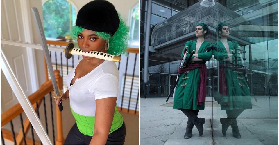 One Piece 10 Amazing Roronoa Zoro Cosplay That Look Just Like The Anime One Piece 10 Amazing Roronoa Zoro Cosplay That Look Just Like The Anime