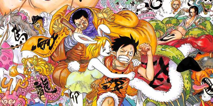 One Piece 5 Reasons Why You Should Watch The Anime 5 Reasons You Should Just Read The Manga Instead One Piece 5 Reasons Why You Should Watch The Anime 5 Reasons You Should Just Read The Manga Instead