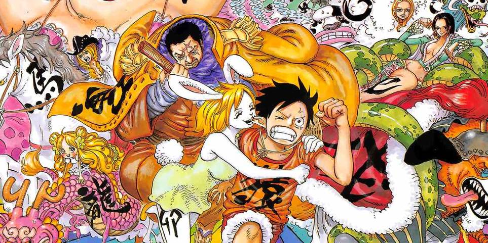 One Piece 5 Reasons Why You Should Watch The Anime 5 Reasons You Should Just Read The Manga Instead One Piece 5 Reasons Why You Should Watch The Anime 5 Reasons You Should Just Read The Manga Instead