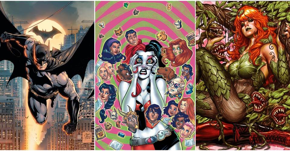 Dc Harley Quinn S Major Relationship Romances Ranked Cbr Dc Harley Quinn S Major Relationship Romances Ranked Cbr