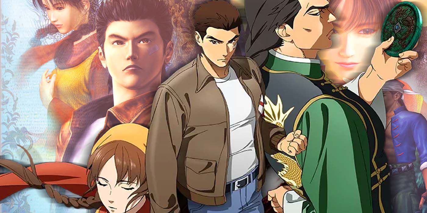 The Shenmue Anime Should Finish the Story, Since the Games Likely Won&#39;t