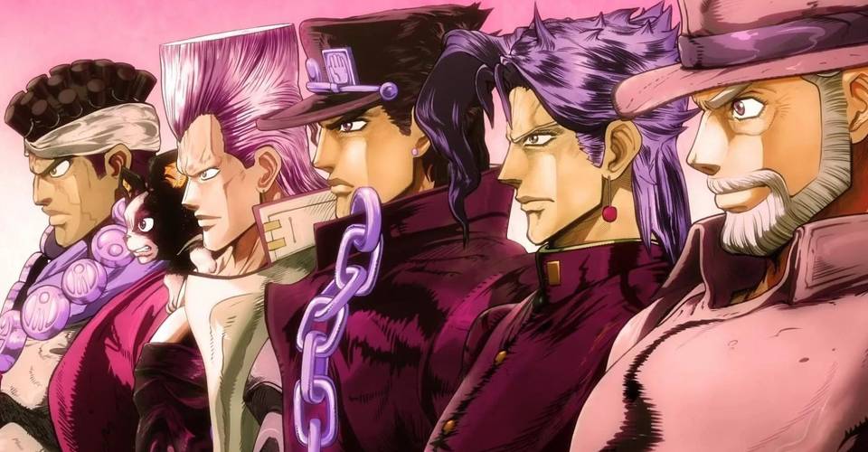 10 Major Differences Between The Stardust Crusaders Anime Manga