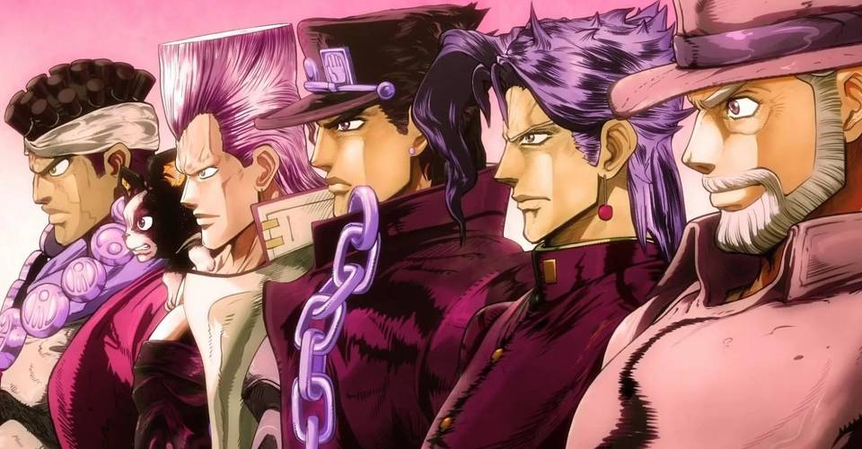 10 Major Differences Between The Stardust Crusaders Anime Manga 10 Major Differences Between The Stardust Crusaders Anime Manga