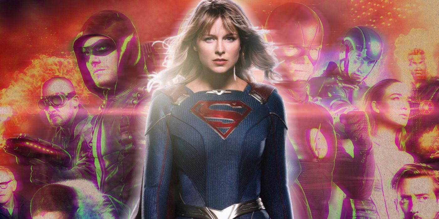 The Arrowverse Should Continue World's Finest, Without Supergirl