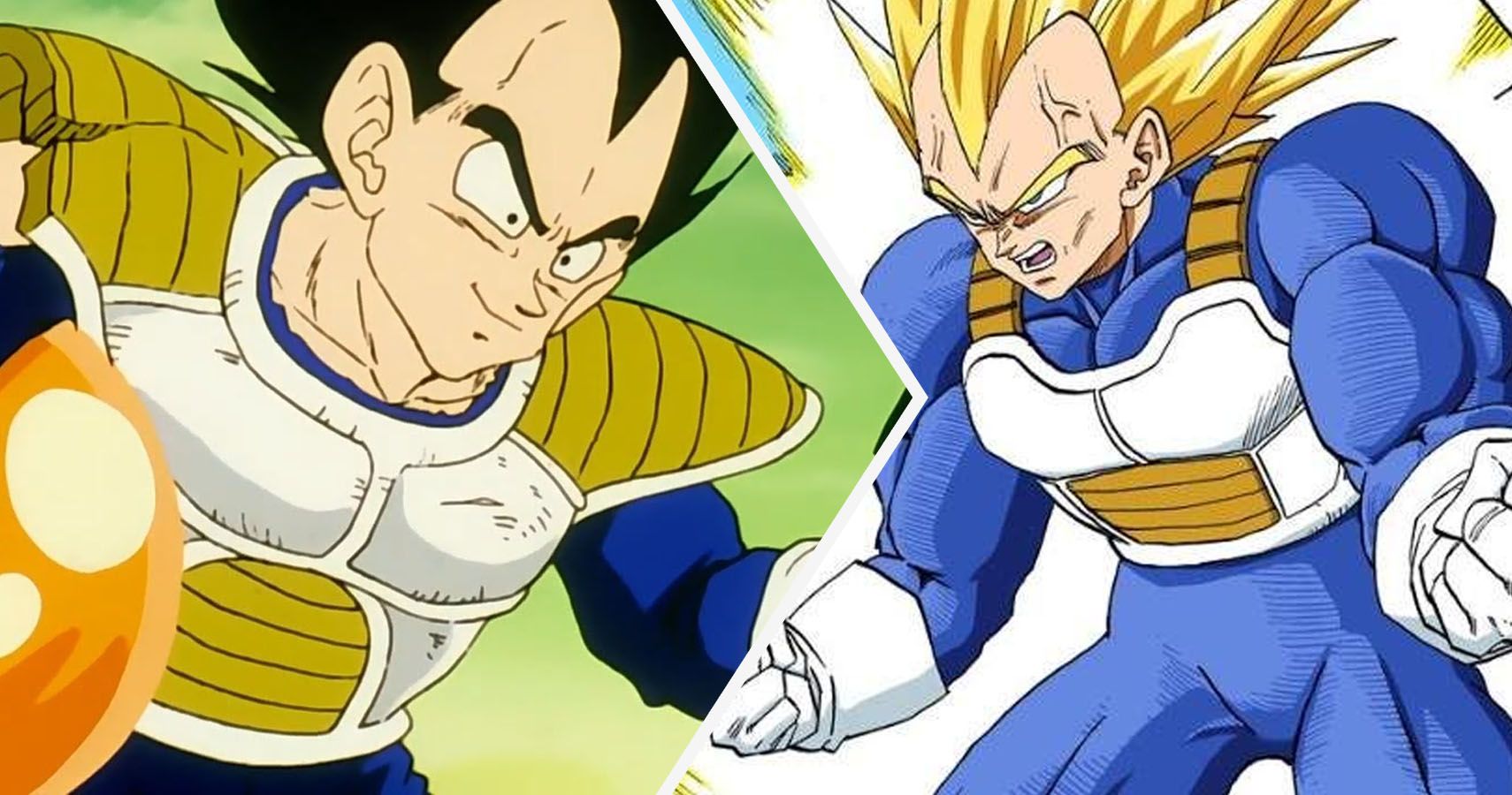 Dragon Ball Z: Every Time Vegeta Was Basically The Main Character