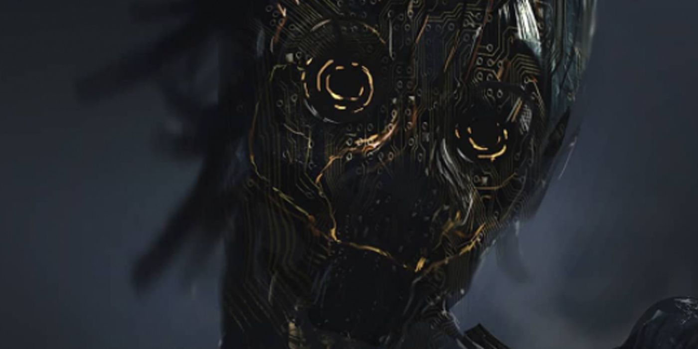 New Mutants Warlock Concept Art Reveals Scrapped Design Cbr New Mutants Warlock Concept Art Reveals Scrapped Design Cbr