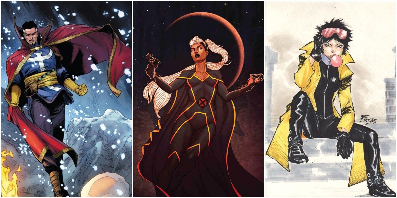 10 Strongest Marvel Heroes Who Don t Need Their Main Power To Win A Fight