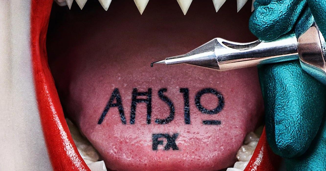 American Horror Story Season 10 Poster Isn't for the Squeamish