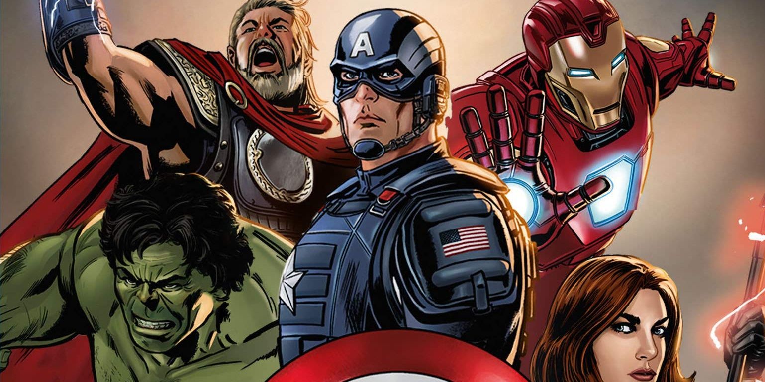 10 Things Avengers The Extinction Key Tells Us About The Gamerverse
