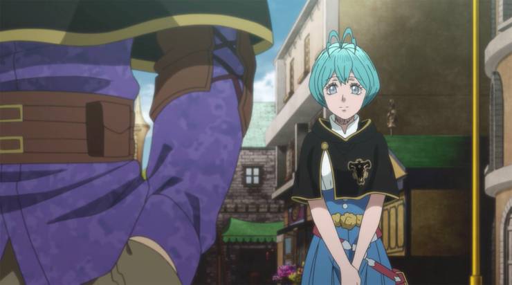 Black Clover Grey Gender 21 Black Clover Grey Gender 21