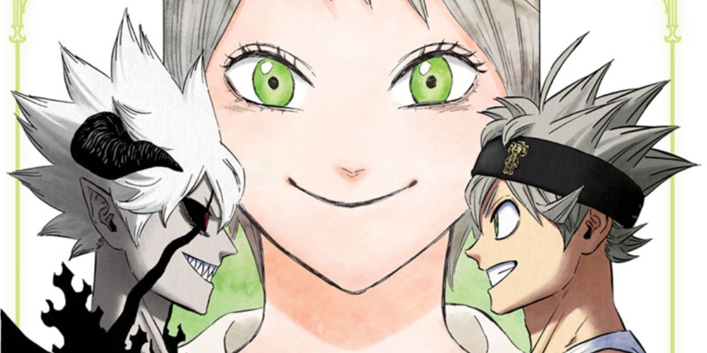 Black Clover Liebe Licita Asta