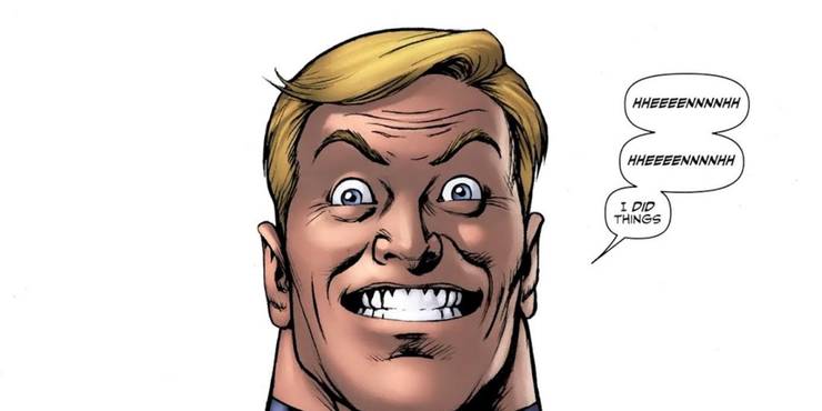 The Boys 10 Things About Homelander That Are Better In The Comics Than The Show The Boys 10 Things About Homelander That Are Better In The Comics Than The Show