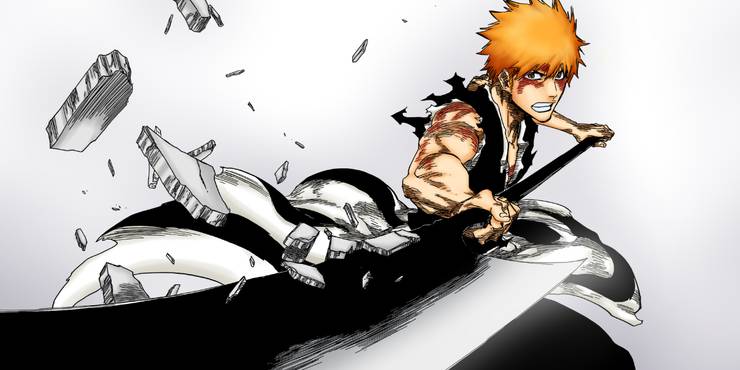 pics Ichigo Bankai Final Manga bleach 10 things anime only fans don t