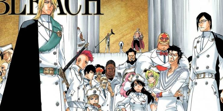 Bleach 10 Plot Holes We Hope The Thousand Year Blood War Anime Fixes Bleach 10 Plot Holes We Hope The Thousand Year Blood War Anime Fixes