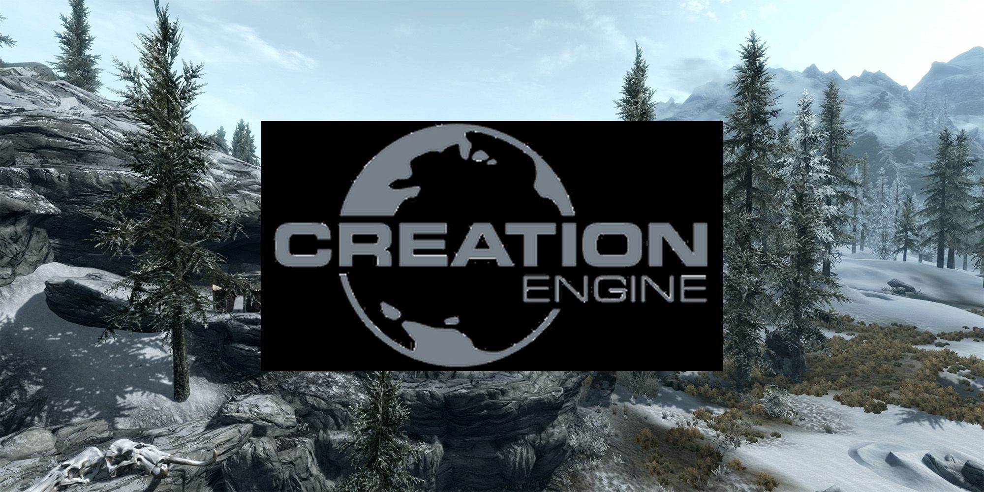 gamebryo engine vs creation engine