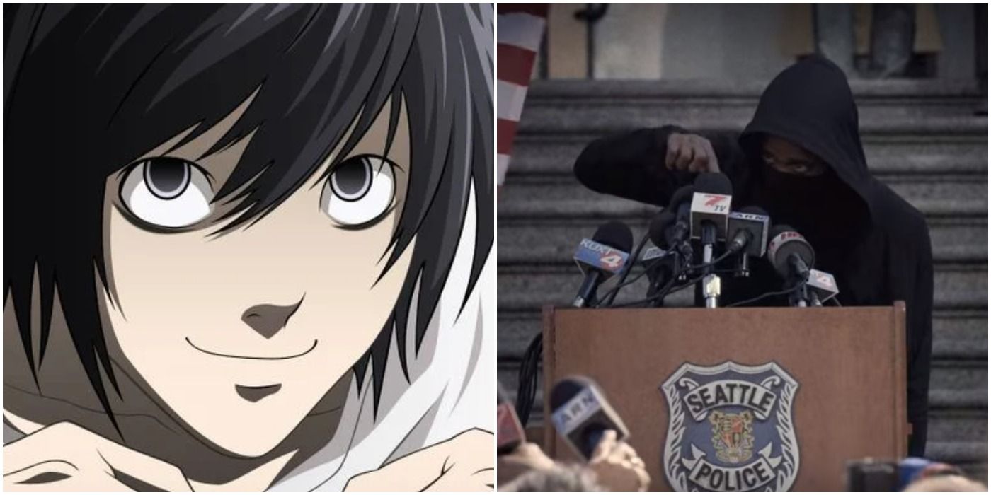 Death Note 5 Ways L Changed In The Netflix Movie 5 Ways He Stayed The Same