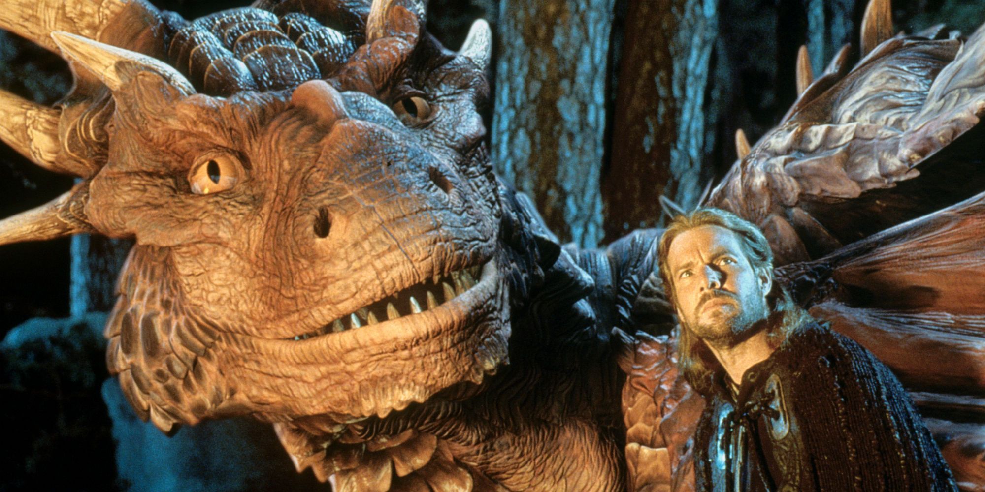 Dragonheart Is Sean Connery's Most Underrated Role CBR