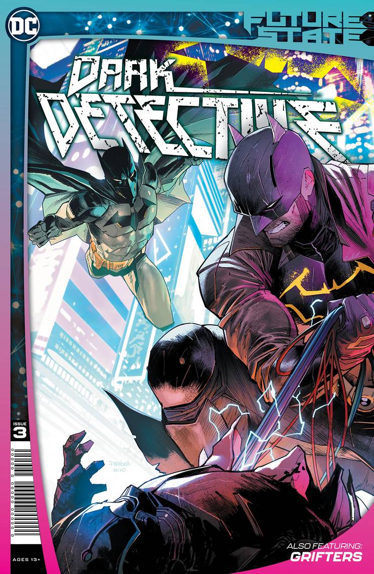 Future State | DC Comics revela novos quadrinhos para fevereiro