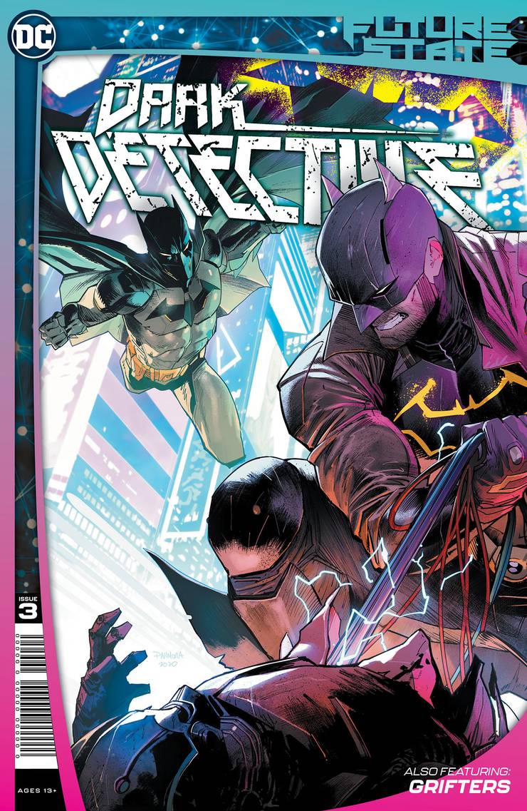 Future State | DC Comics revela novos quadrinhos para fevereiro 11 FS DARKDTC Cv3