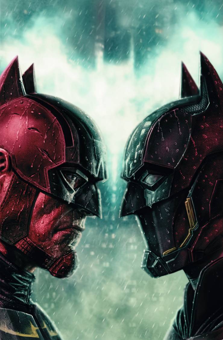 Future State | DC Comics revela novos quadrinhos para fevereiro 12 FS Dark Detective 3 variant Bermejo