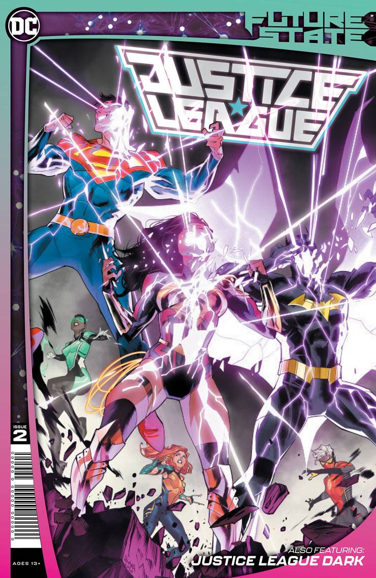Future State | DC Comics revela novos quadrinhos para fevereiro 16 FS JL Cv2