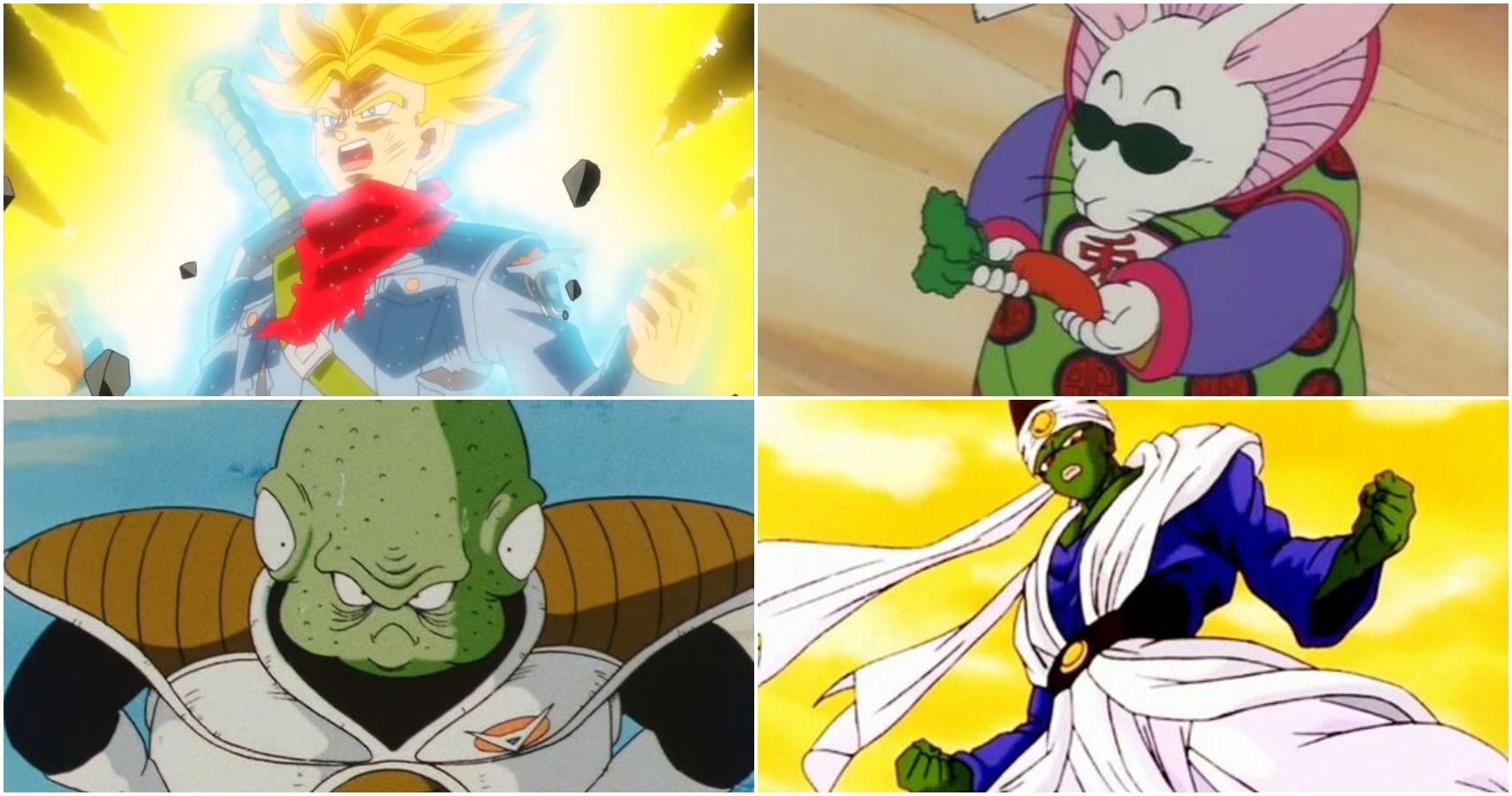Dragon Ball Super: 10 Characters From U7 That Should've ...